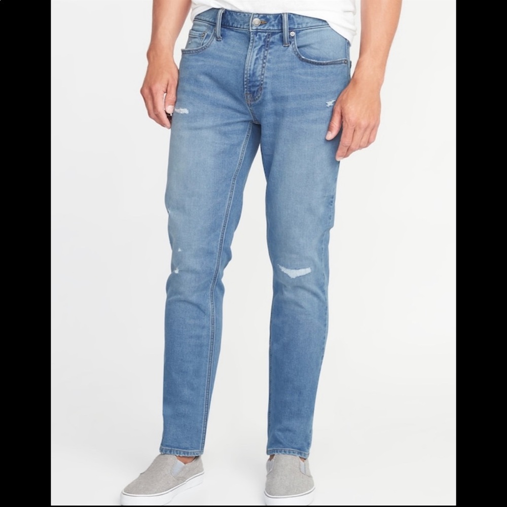 Slim fit Old Navy Men’s Jeans 36x30